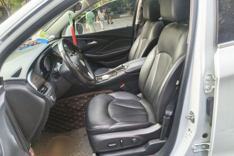 Used Buick Envision 2019 20T Two-Wheel Drive Elite Version China VI Standard
