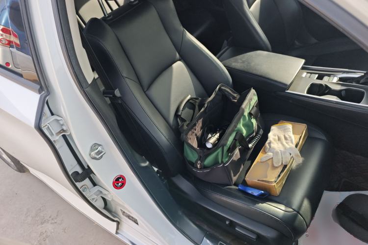 Used Honda Accord 2018 260TURBO Luxury Edition China V Emission Standard
