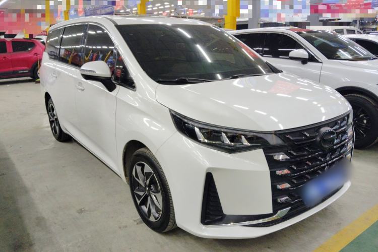 Used GAC Trumpchi M6 2023 PRO 270T DCT Luxury Edition