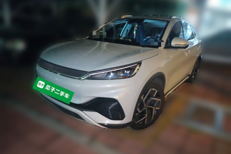 Used BYD Yuan PLUS 2022 510 km Flagship Version