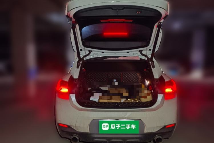 Used BMW X2 2020 sDrive25i Leading Model M Sport Package