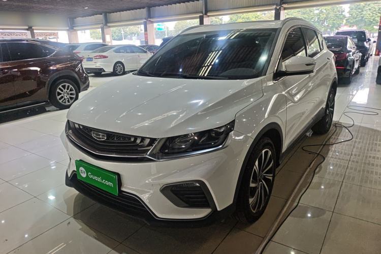 Used Geely Auto Coolray 2019 260T DCT Knight China VI Standard