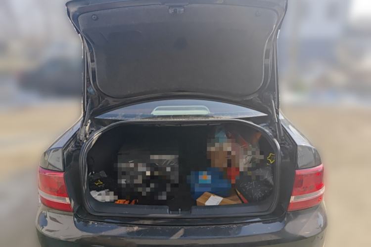 Used Volkswagen Passat 2009 2.0L MFI Automatic Luxury Edition
