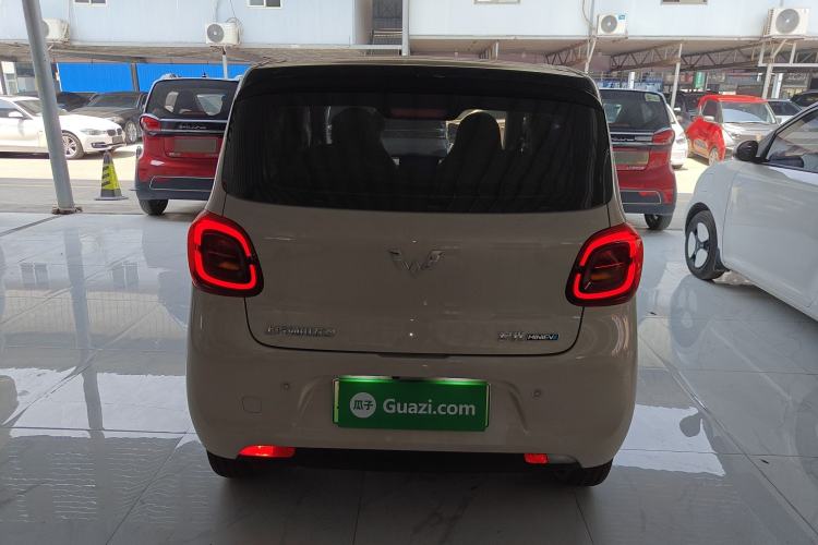 Used Wuling Hongguang MINIEV 2025 Four-Door Version Zhenxiang+ Edition Rear