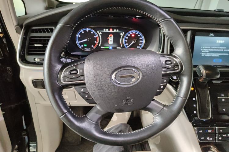 Used GAC Trumpchi M8 2018 320T Luxury Edition
