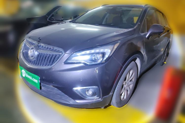 Used Buick Envision 2018 20T Two-Wheel Drive Luxury Model