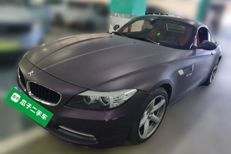 Used BMW Z4 2012 sDrive20i Luxury Model Guazi used car, China used car export, Used car for sale, Used  cars, Cheapest cars for sale