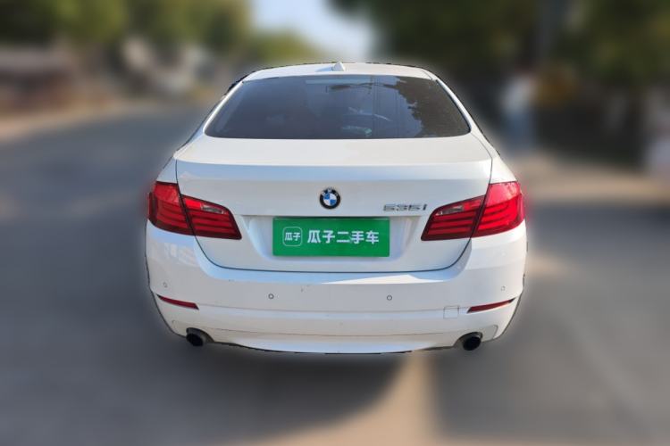 Used BMW 5 Series 2011 535Li Leading Model