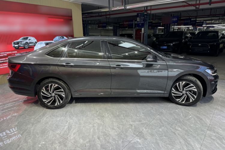 Used Volkswagen Sagitar 2021 280TSI DSG Luxury Smart Connectivity Edition Exterior 2