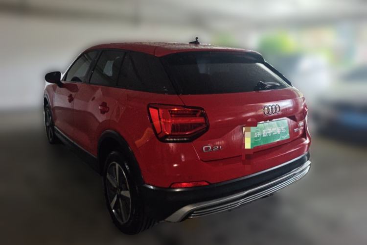 Used Audi Q2L e-tron 2019 Q2L e-tron Pure Electric Smart Style
