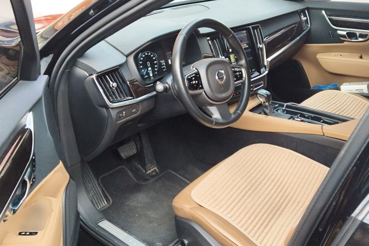 Used Volvo S90 2017 T5 Zhiyuan Edition