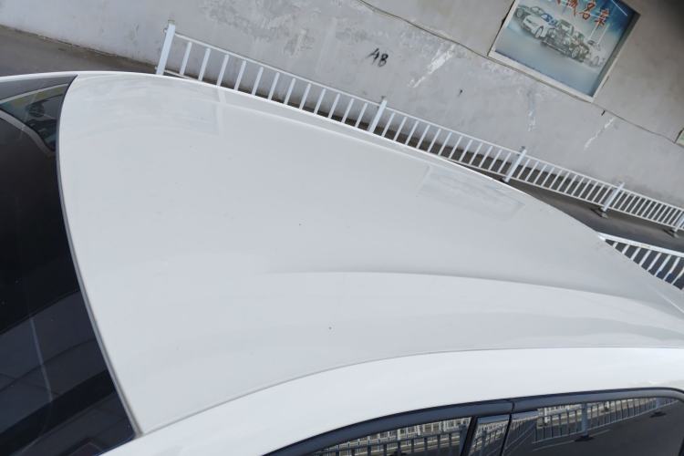 Used BYD Seagull 2025 Intelligent Driving Version 305 km Dynamic Edition
