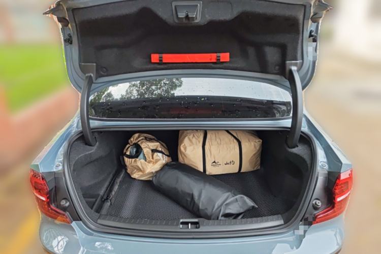 Used Volvo S60 2022 B5 Zhiya Sport Edition
