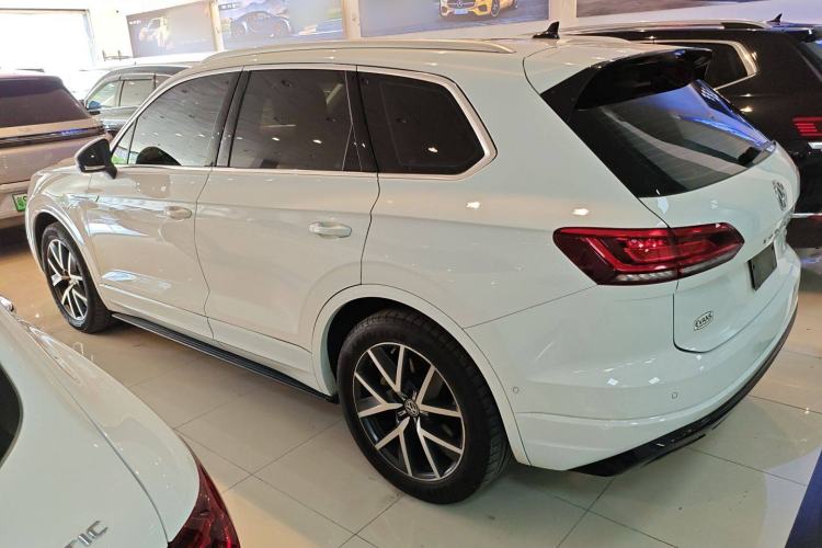 Used Volkswagen Touareg 2019 3.0 TSI RuiFeng Edition China V Standard