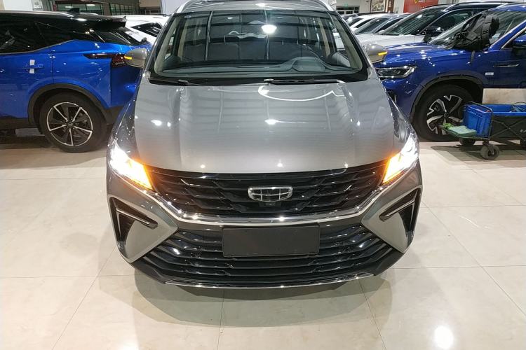 Used Geely Auto Jiajie 2023 Geely Jiaji L 1.5TD DCT Luxury Model
