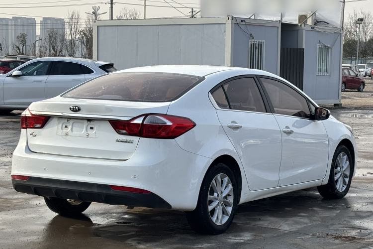 Used Kia K3 2016 1.6L Automatic GLS