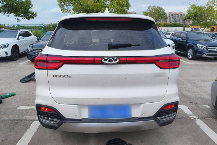 Used Chery Tiggo 8 2018 1.5 TCI Automatic Flagship 7-Seater