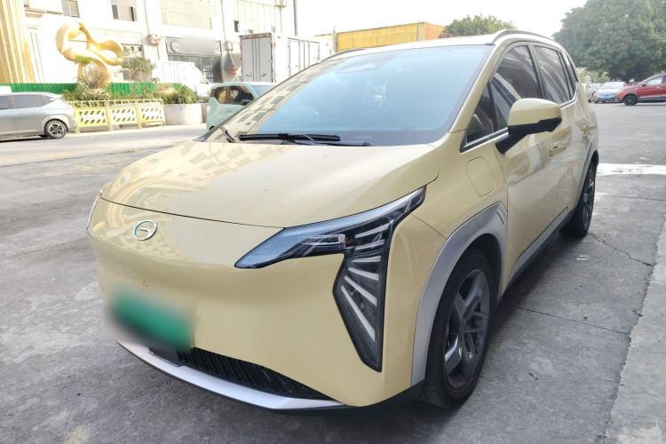 Used AION Y 2023 Plus 610 Smart Edition Ternary Lithium