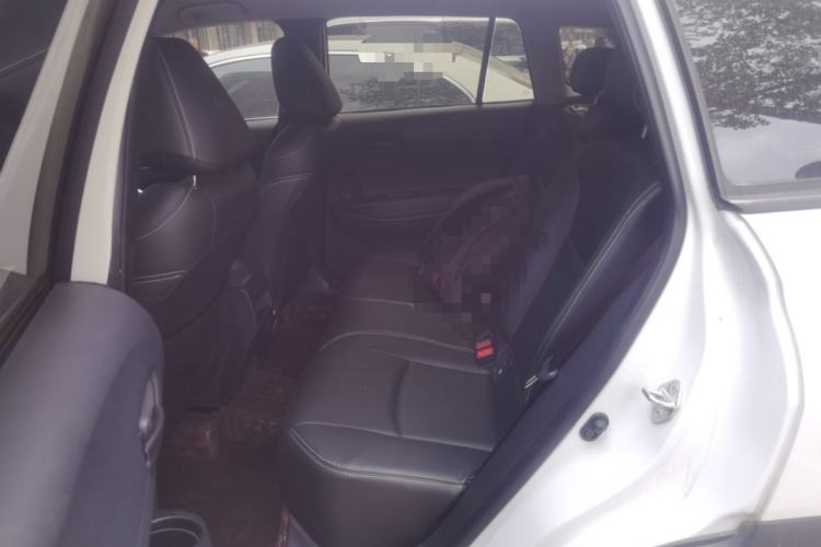 Used Toyota Corolla Cross 2023 2.0L Pioneer Edition
