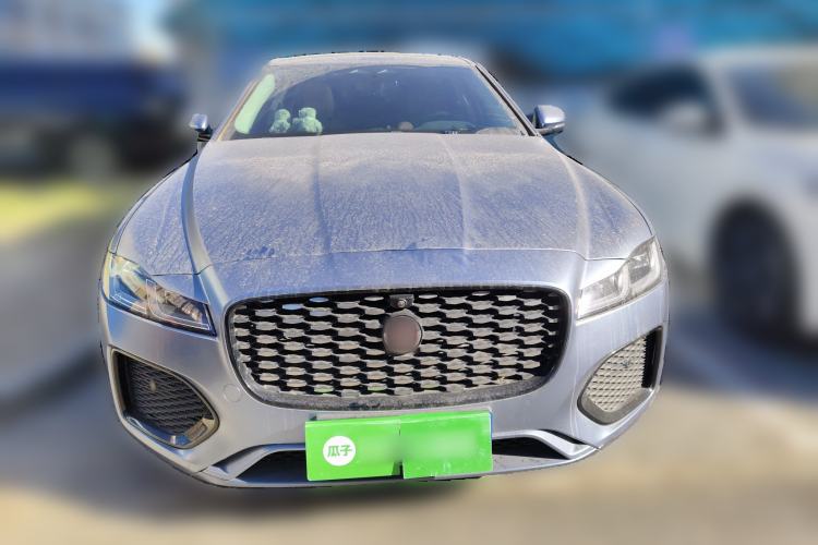 Used Jaguar XFL 2021 XFL 2.0T P250 Two-Wheel-Drive Luxury Deluxe Edition
