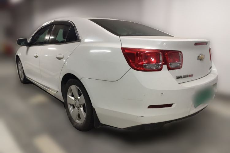 Used Chevrolet Malibu 2014 1.6T Automatic Comfort Edition
