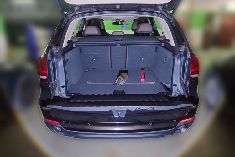 Used BMW X5 2014 xDrive35i Elegant Edition