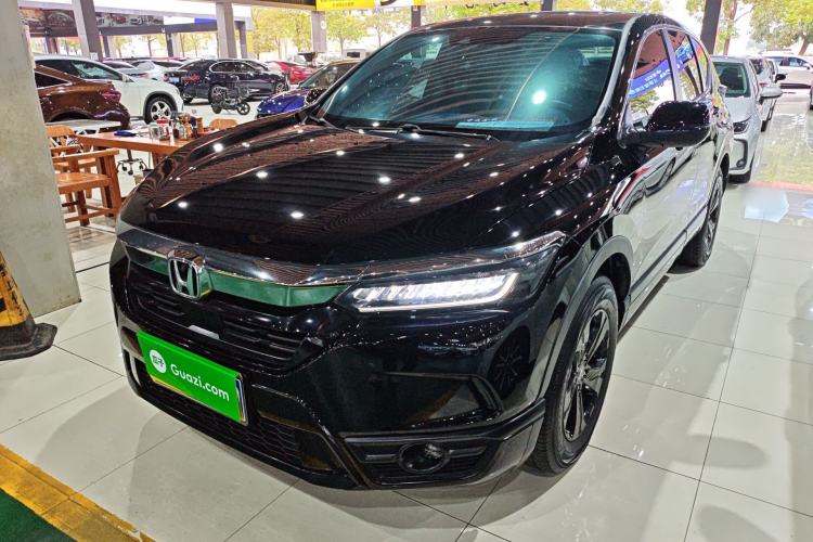 Used Honda Breeze 2021 240TURBO CVT Two-Wheel Drive Smart Enjoyment Version