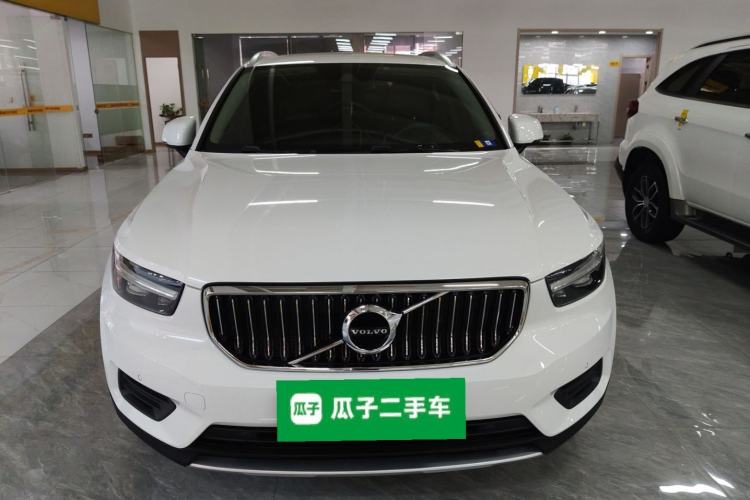 Used Volvo XC40 2020 T3 Smart & Stylish Edition
