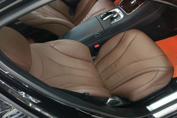 Used Mercedes-Benz S-Class 2017 S 320 L Business Model