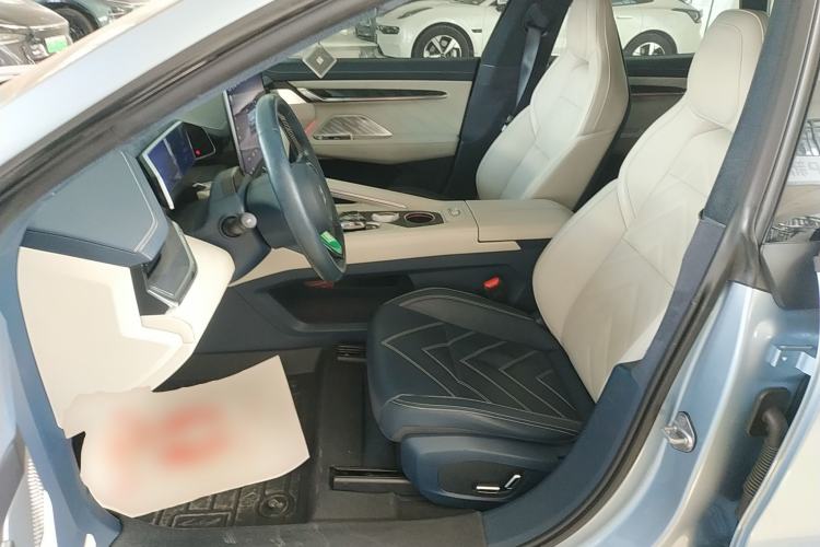 Used Zeekr 001 2021 Long-Range Dual-Motor WE Edition
