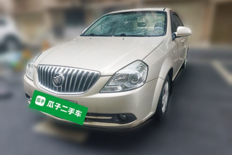 Used Buick Excelle 2013 1.5L Automatic Classic Model