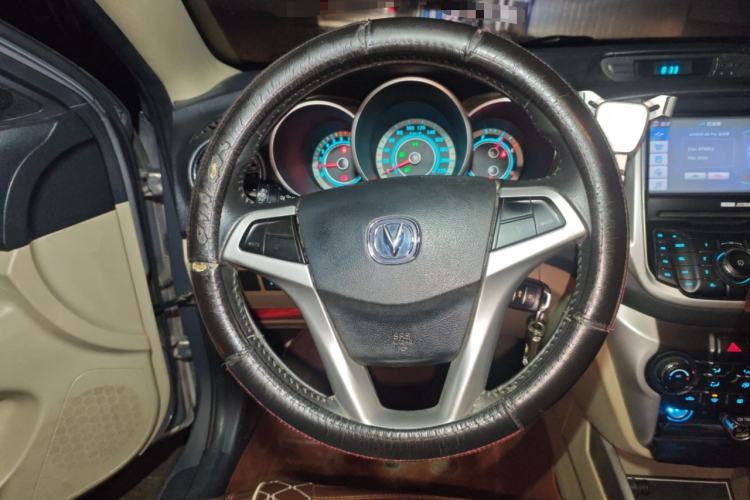 Used Changan Eado 2014 1.6L Manual Luxury Model
