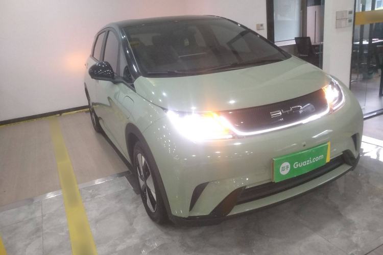 Used BYD Dolphin 2023 420 km Free Version