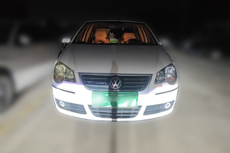 Used Volkswagen Polo 2009 Jingqu 1.4L Automatic Elegant Edition
