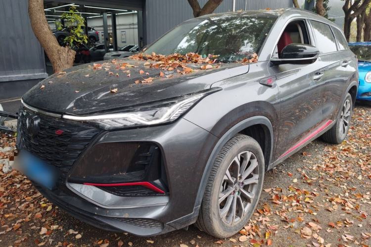 Used CHANGAN CS75 PLUS 2022 2.0T Automatic Pilot Version