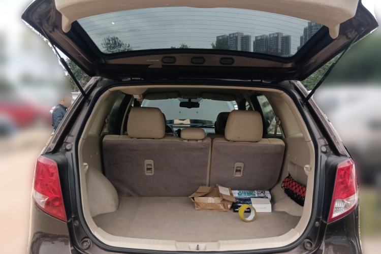 Used Haima Qishi 2012 2.0L Automatic Elegant Style