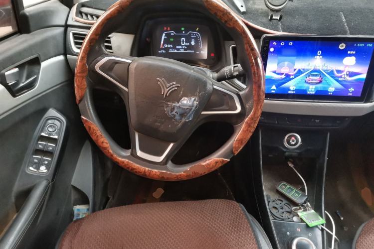 Used NETA N01 2019 380V
