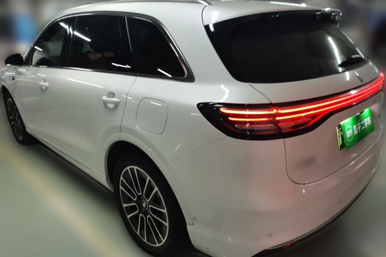 Used Hima H5 2025 Model Pure Electric Max Long Range