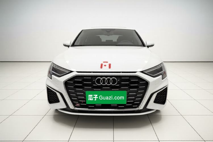 Used Audi A3 2021 Sportback 35 TFSI Advanced Sport Edition
