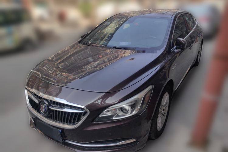 Used Buick LaCrosse 2016 20T Luxury Model
