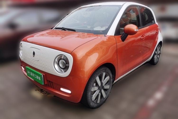 Used ORA Black Cat 2019 351 km Goddess Edition