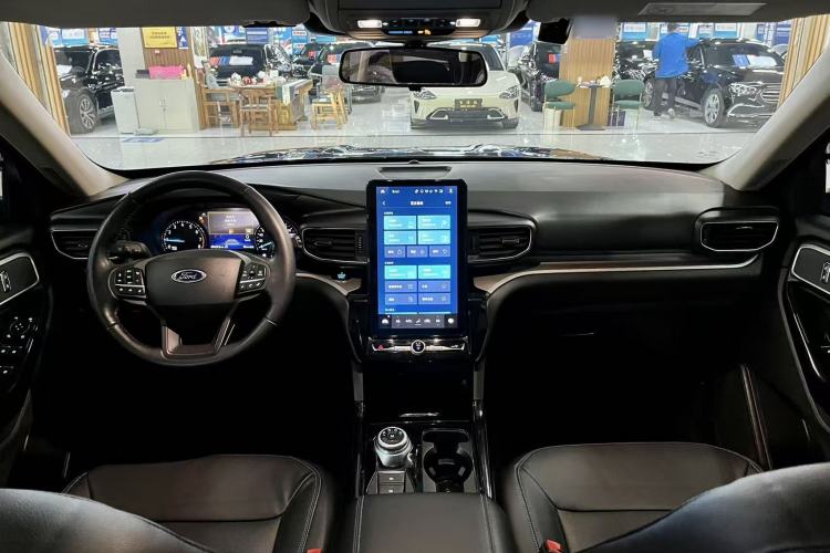 Used Ford Explorer 2020 EcoBoost 285 4x4 Trend Edition 7-Seater
