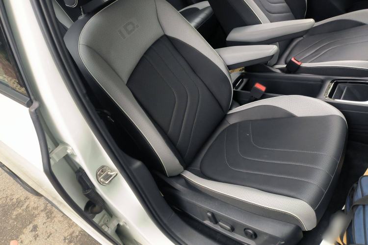 Used Volkswagen ID.3 2025 Smart Edition Ultra-Intelligent Oxygen Version