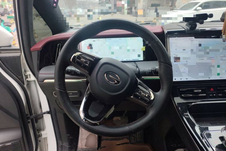 Used GAC Trumpchi M8 2023 Zongshi Series 400T Flagship Edition
