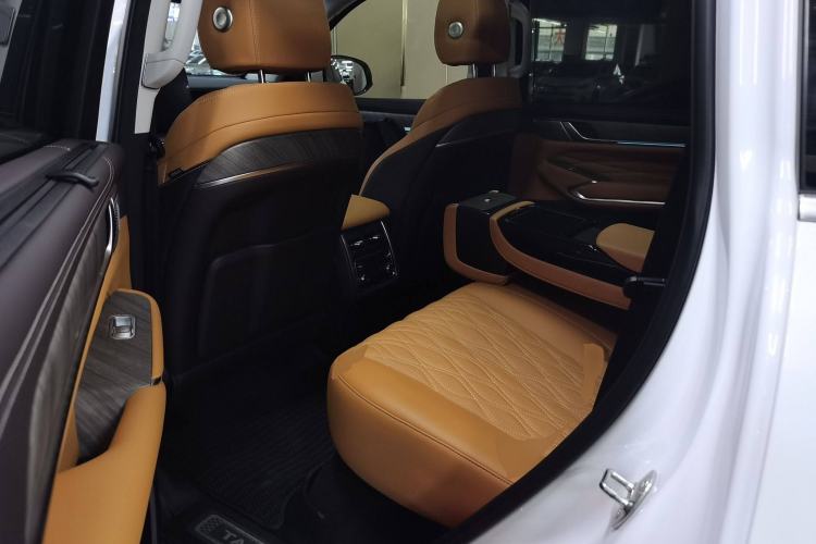 Used Tank 500 New Energy 2025 Hi4-Z Left Rear Seat