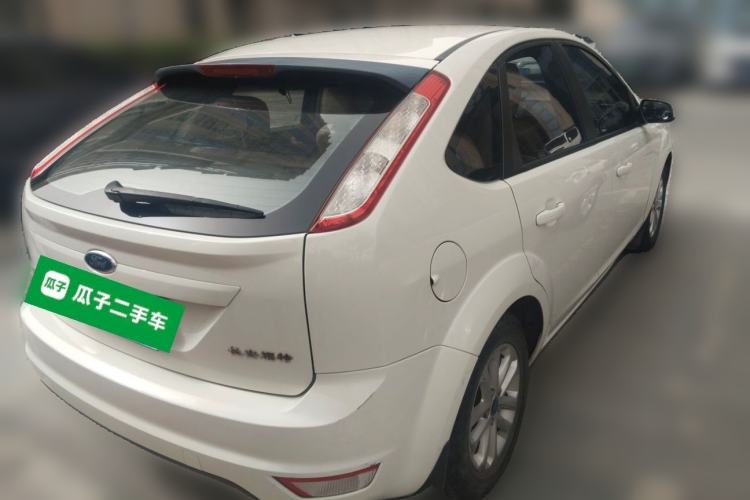 Used Ford Focus 2013 Hatchback Classic 1.8L Automatic Base Model