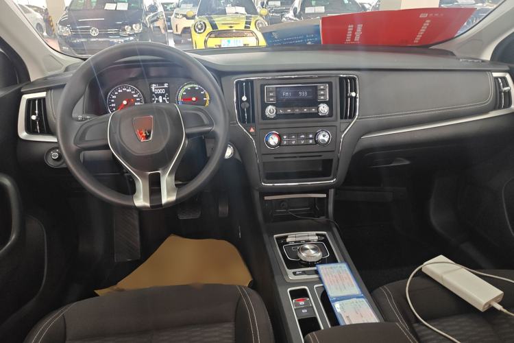 Used Roewe i6 New Energy 2017 45T Hybrid Connect & Smart Enjoyment Edition