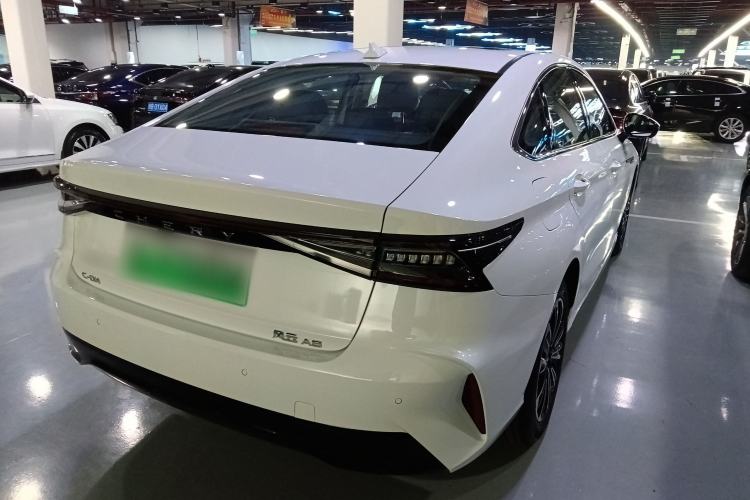 Used Chery Fengyun A8 2024 127 Far Voyage Luxury Edition