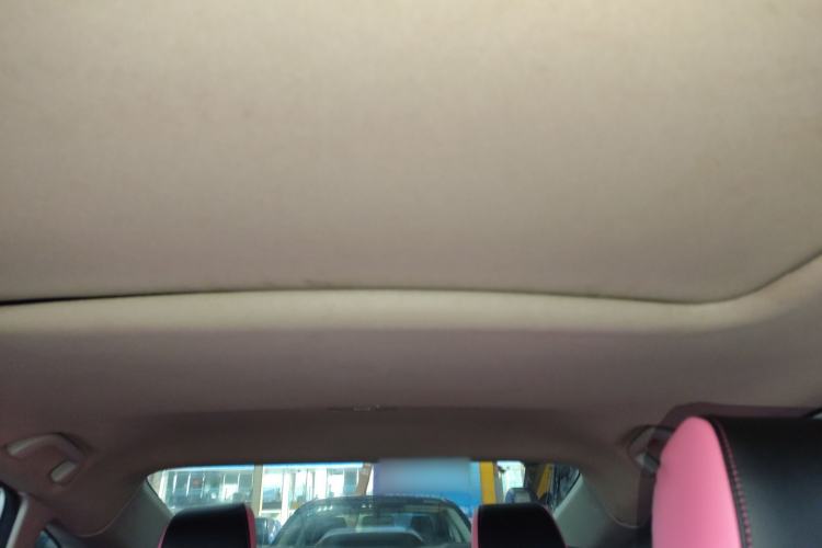 Used Honda Civic 2019 220TURBO CVT Dynamic Edition China VI Headliner