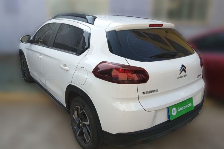 Used Citroen C3-XR 2021 190THP DCT ZhiShang Edition